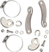 LGEGE Torque Arm Conversion Kit, 2 Sets, Compatible with Most Electric Bicycle, Universal Protective Accessories