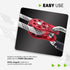GM CLIMBING Fixed Micro Pulley 27kN CE UIAA Certified for Slack Tending