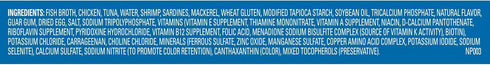 Meow Mix Tenders in Sauce Wet Cat Food, Tuna & Shrimp, 2.75 Ounce Cup (Pack of 48)