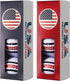 Volvik Patriot Edition Golf Balls for Enhanced Performance