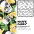 Magnetic Golf Towel with Clip - Microfiber Waffle Design for Strong Hold to Golf Bags, Carts & Clubs