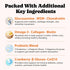 34-in-1 Immune (90-Day Dog Vitamins & Supplements Pet Multivitamin Softchews, Daily Dog Supplements for Hip & Joints