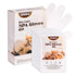 Pet Grooming Glove - Gentle Deshedding Brush Glove for Daily Care and Traveling - Perfect for Long & Short Fur