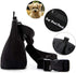 Dog Treats Training Pouch with Clip - Magnetic Closure Puppy Snack Reward Bags Dog Treat Carrier Holder