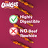 Oinkies Meathouse'n'Veg Hearty Kabobs, 18 Count, Dog Treats with Real Chicken, Duck, Carrots, Sweet Potato