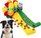 PAWISE Snuffle Ball for Dogs, Sniffle Treat Puzzle Toy, Dog Snuffle Ball