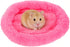 Azefnuhk Warm Guinea Pig Bed, 7.87" x 5.51" Outer Inner Diameter Hamster Beds