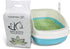 ZenKitty Clumping Tofu Cat Litter, Green Tea Fragrance (20040)