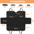 Hammock 2026 600D Mancro Dog for Car, Upgraded Heavy Duty Waterproof & Scratch-Resistant Dog Car Seat Cover, Back Seat