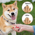 DPWOUM 42 Set Pcs Pet Nail Grinder Replacement Kit with Grit Nail Smoother Sanding Drum Claw Grooming Supplies for Dog