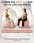 1.7mm 1000LB Trideer Pregnancy Birthing Ball, Extra Thick Yoga Ball for Maternity, Labor, Physio, Recovery, Exercise