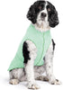Goldpaw UV Protection Sun Shield Tee for Dogs and Cats - UPF50+ Cooling, Great for Anxiety, Pistachio Green, 20
