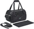JESPET Soft-Sided Kennel Pet Carrier for Small Dogs, Cats, Puppy, Airline Approved Cat Carriers Dog Carrier