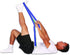 Pro-Tec Pink Stretch Band, Resistance Bands for Strength Training, Easy to Use, Toning, Working Out