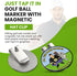 Ultimate Happy and Chubbs Gilmore Golf Ball Marker - Premium Accessories for Enhanced Golfing Experience