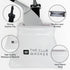White Edition Golf Club Washer