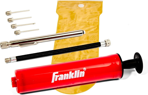 Franklin Ball Maintenance Kit: Pump,