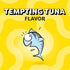 Temptations Jumbo Stuff Crunchy and Soft Cat Treats, Tempting Tuna Flavor, 2.5 oz. Pouch, Pack of 12