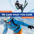 Snowboard Goggles for Men, Women, Youth, Kids, Boys or Girls - 2-Pack Snow Ski Goggles