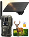 Xega 4G LTE Cellular Trail Camera with Livestreaming, No WiFi Game/Deer Cameras, Motion