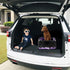 Ventilated Softside Pet Carrier for Yorkie Dog Travel, Tiny Dog Crate for Teacup Poodle, Purple