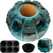 Yipetor Frozen Treat Dispensing Dog Toy - Large Chew Toy, Freezable Fillable