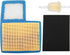 G16 Golf Cart Air Filter for Yamaha G29 G22 G16A G22A G19 G21 G20 Golf Cart Parts for Tune Up Kit 1996-UP