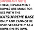 Raised Cat Food Bowls, Two Replacement Bowls Set, Elevated Tilted Stainless Steel Feeding Bowls