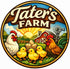 Generic 10+ Premium Fresh & Fertile Chicken Hatching Eggs Rainbow Assortment Mix, Tater's Farm NPIP Certified