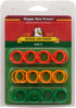 Happy Hen Treats Spiral Leg Bands for Pets, Size 11