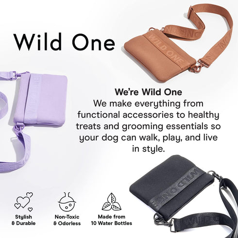 Wild One Treat Pouch