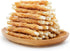 Jungle Calling 52 Count Chicken Wrapped Rawhide Sticks Dog Treats, High-Protein, 5