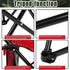BTinoe 250 Camping Chair,Portable Lightweight Foldable Chair,Camping Directors Chairs Supports Pounds