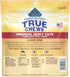 20-oz Blue Buffalo True Chews Premium Jerky Cuts Dog Treats, Made in the USA with Natural Ingredients, Beef, Bag