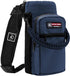 NATURE PIONEOR Water Bottle Holder with Adjustable Strap - 26/32/36/40/46/64oz Insulated Water