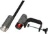 Portable Clamp-On LED Light Kit, attwood 14190-7, Water-Resistant, Marine Gray Finish