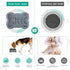 ORIA Slow Feeder Dog Bowls - Silicone Anti-Choking Puzzle Bowls with Non-Slip Base, Machine Washable