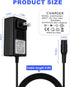 KAVCENT 24V MX350 MX400 PR200, E100 E200 E300 E500 24V 2000mA Electric Scooter Razor Charger for Razor Dirt Bike Dirt