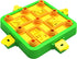 AUTENS Dog Puzzle Toys - Interactive for Puppy Mental Stimulation, 3 Level Treat Puzzle for All Dogs (Green)