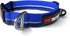 Tuff Pupper Heavy Duty Dog Collar, Tough Reflective Collar with Aluminum D-Ring Leash Clip, Easy Sizing for All Breeds
