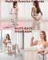 UJT 360 Thigh Kegel Trainer for Women, Pelvic Floor Exercise Devices, Muscle Exerciser and Repair of HIPS/Arm/Leg