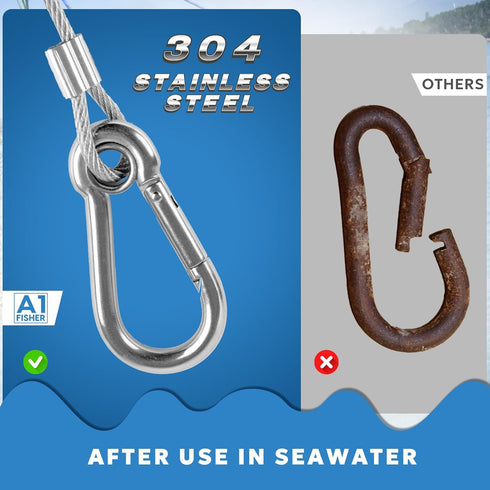 4 Durable Arm Crab Trap Harness for Fishing Adventures
