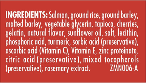 (3 Pack) Zuke Mini Naturals - Chicken, Beef, Peanut Butter - 16oz Each with 10ct Pet Wipes