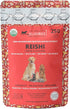 PURE REISHI, 100% Mushrooms Extract for Dogs & Cats - Immune & Digestive Health, Anti-inflammatory, Antioxidative