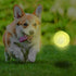 2.5in TPR Lightning LED Glow Ball