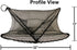 KUFA Sports Prawn Trap - Versatile Shrimp Pot for Fishing