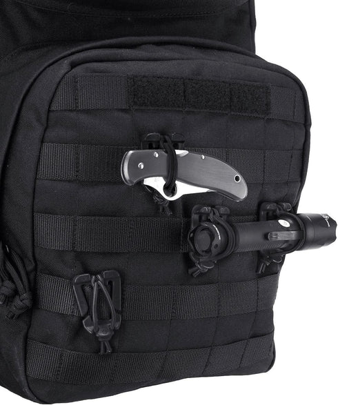ITW Web Dominators, 4 Pack, Black