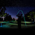 R&L Glow Golf Balls for Night Sports – Tournament Fluorescent Glowing Golf Balls for Long Lasting Brightness