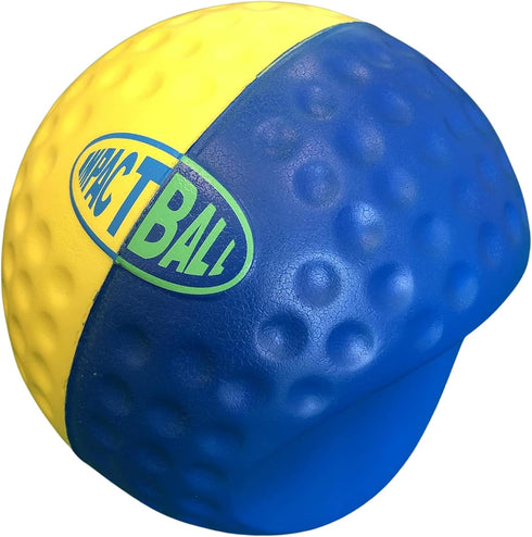 Impact Ball - Golf Swing Trainer Aid - Large,Medium,Small Sizes, Make Better
