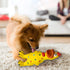 Set 3 Pack PetLike Latex Dog Chew Toy Durable Non-Toxic Squeaky Fetch Toy for Small Medium Chicken Dog Toys